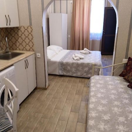 Old Tbilisi Tsiskari Apt Extérieur photo