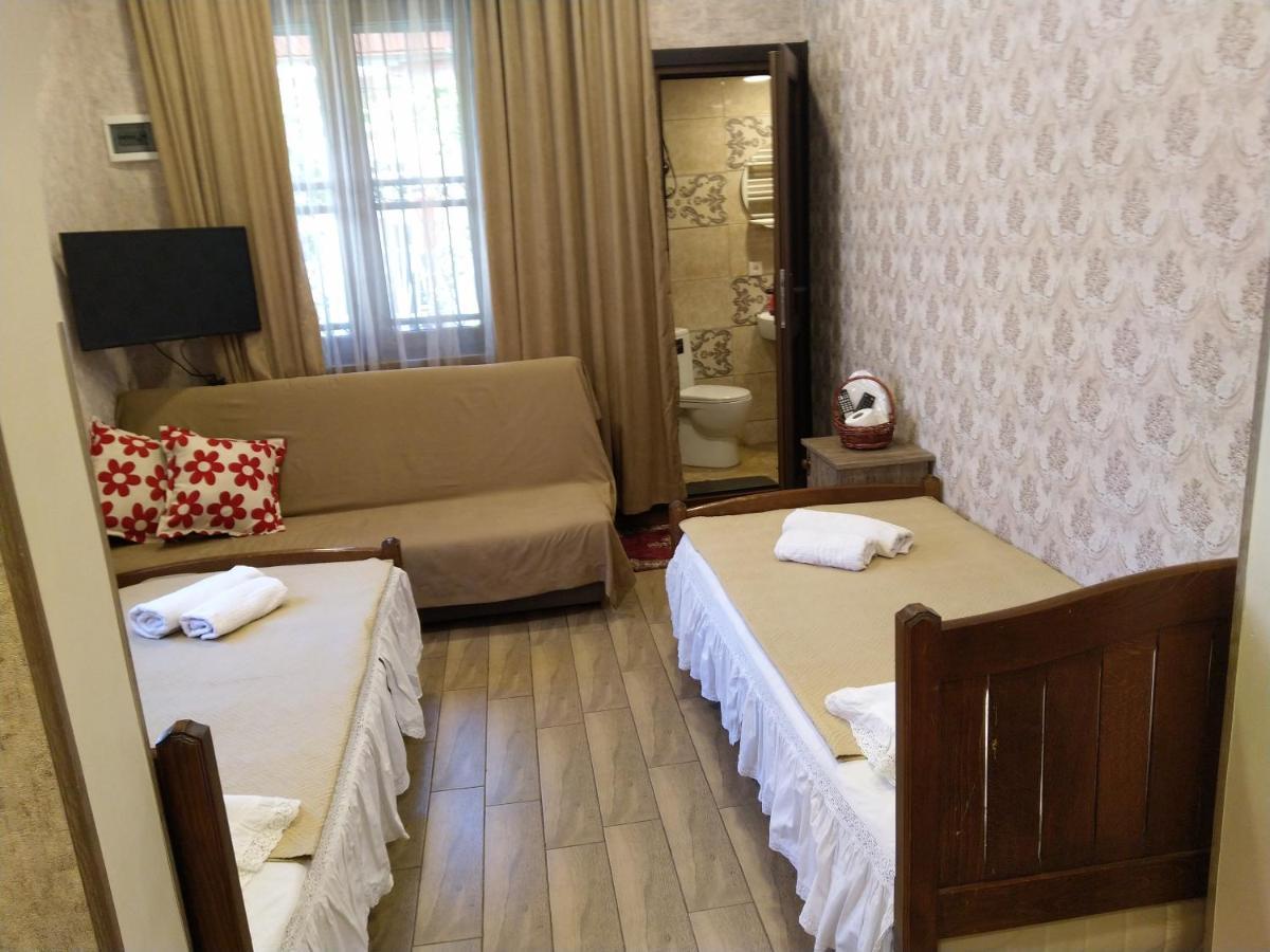 Old Tbilisi Tsiskari Apt Extérieur photo