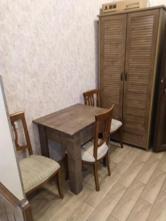 Old Tbilisi Tsiskari Apt Extérieur photo