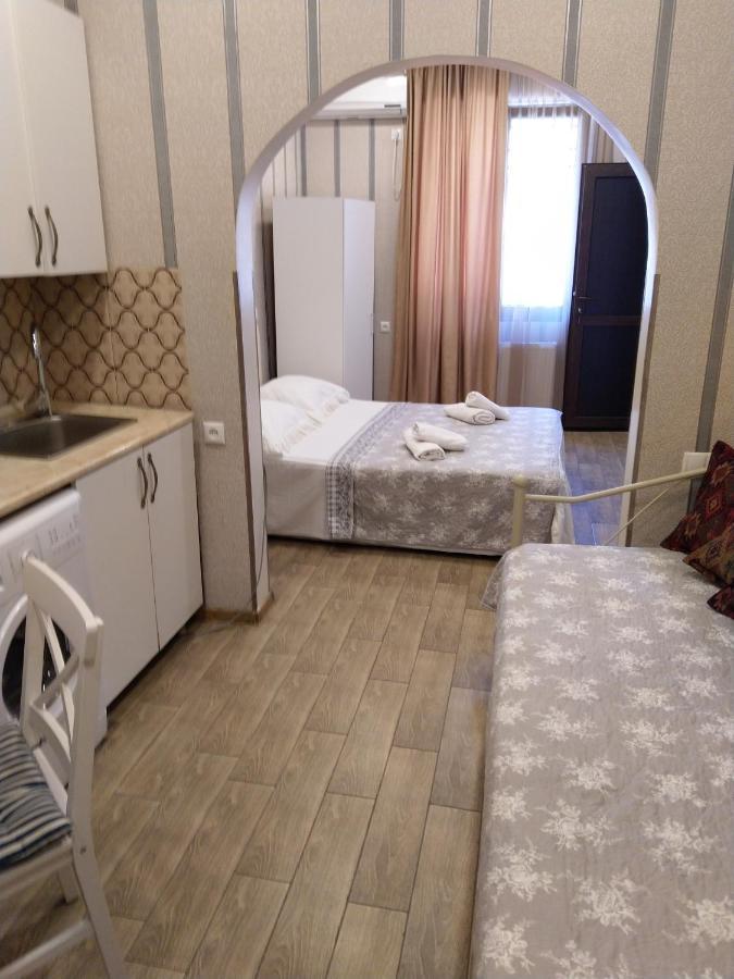 Old Tbilisi Tsiskari Apt Extérieur photo