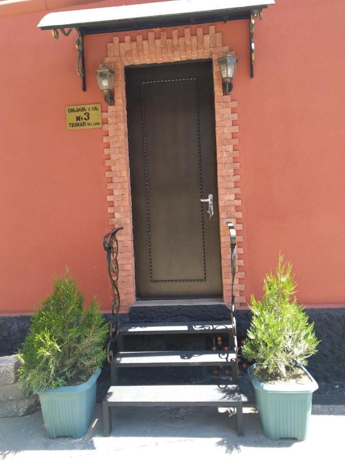 Old Tbilisi Tsiskari Apt Extérieur photo