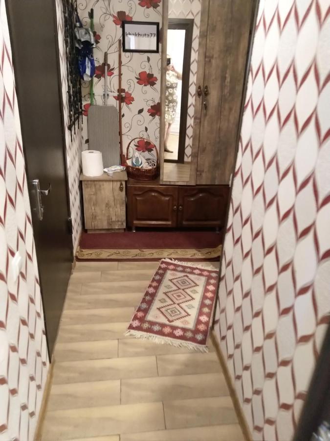 Old Tbilisi Tsiskari Apt Extérieur photo