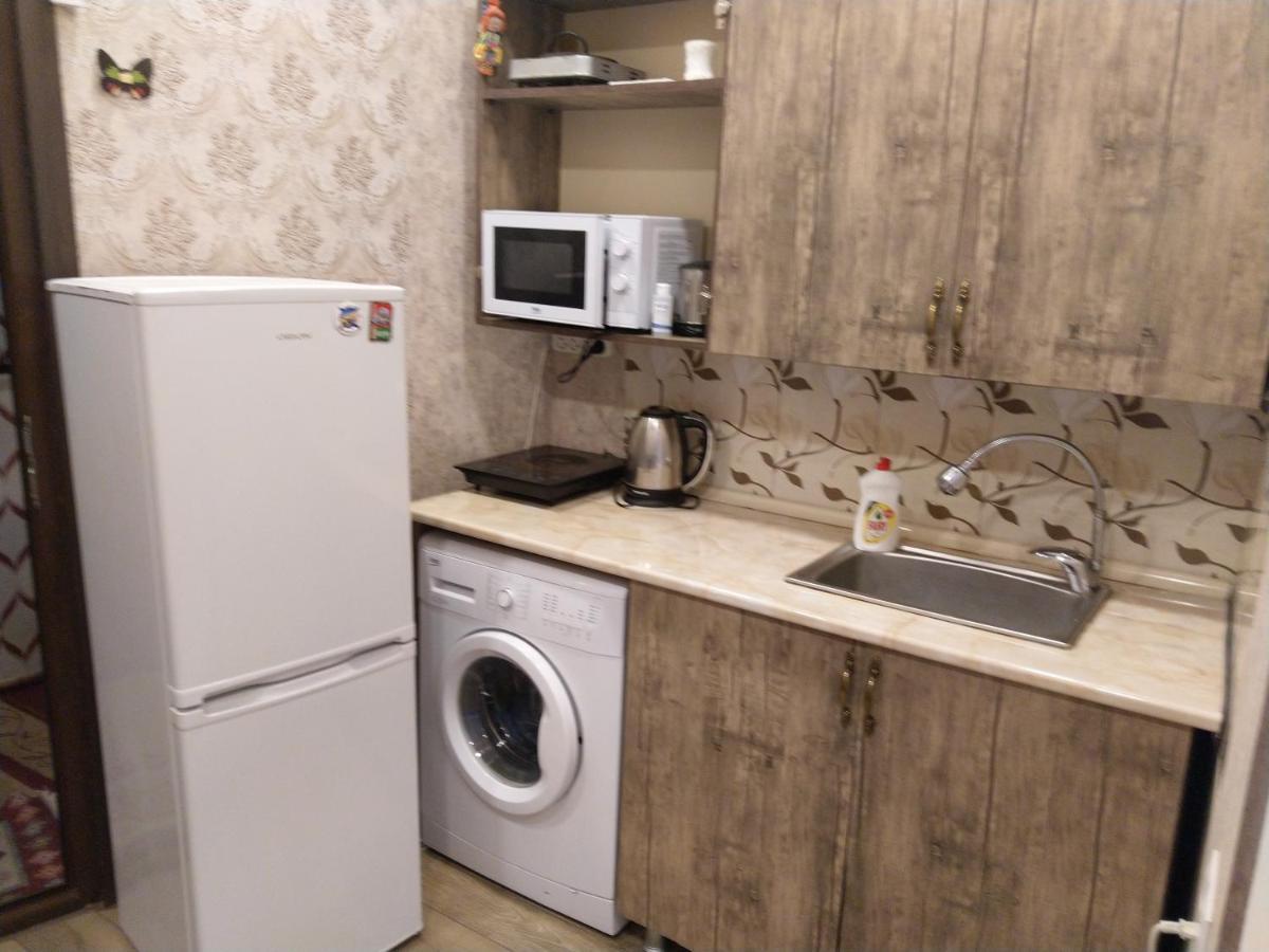 Old Tbilisi Tsiskari Apt Extérieur photo
