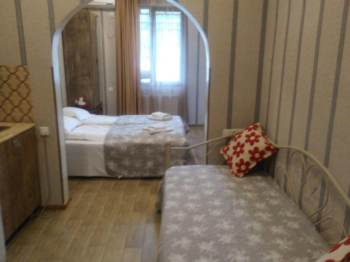 Old Tbilisi Tsiskari Apt Extérieur photo