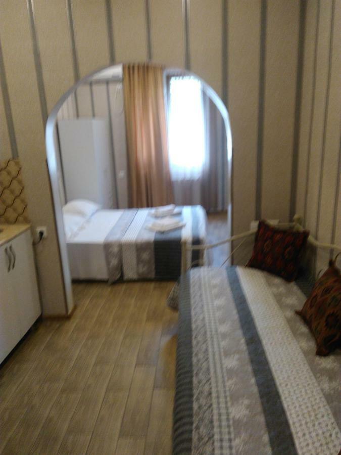 Old Tbilisi Tsiskari Apt Extérieur photo