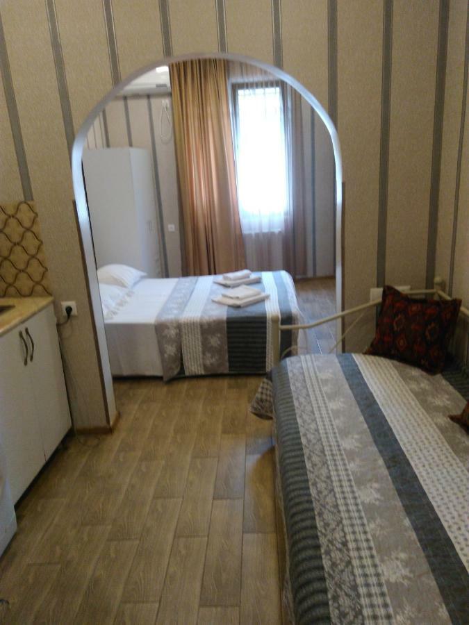 Old Tbilisi Tsiskari Apt Extérieur photo