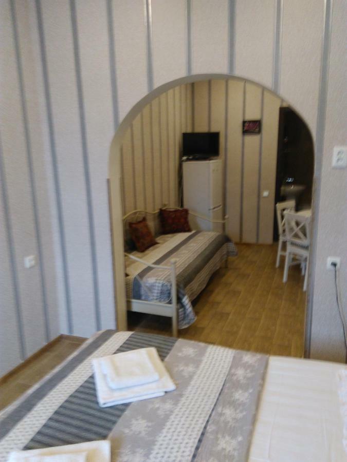 Old Tbilisi Tsiskari Apt Extérieur photo